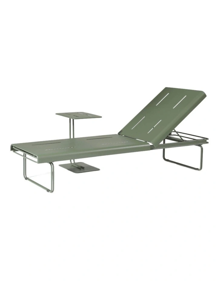 Parco Outdoor C Side Table Olive image 7
