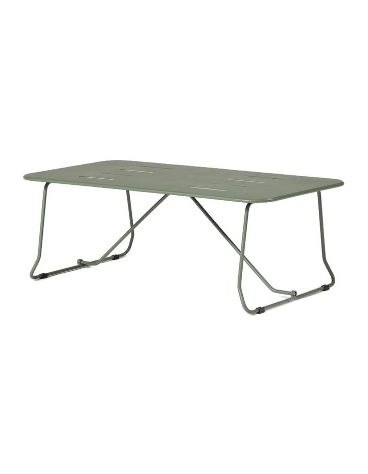 Parco Outdoor Coffee Table Olive image 1