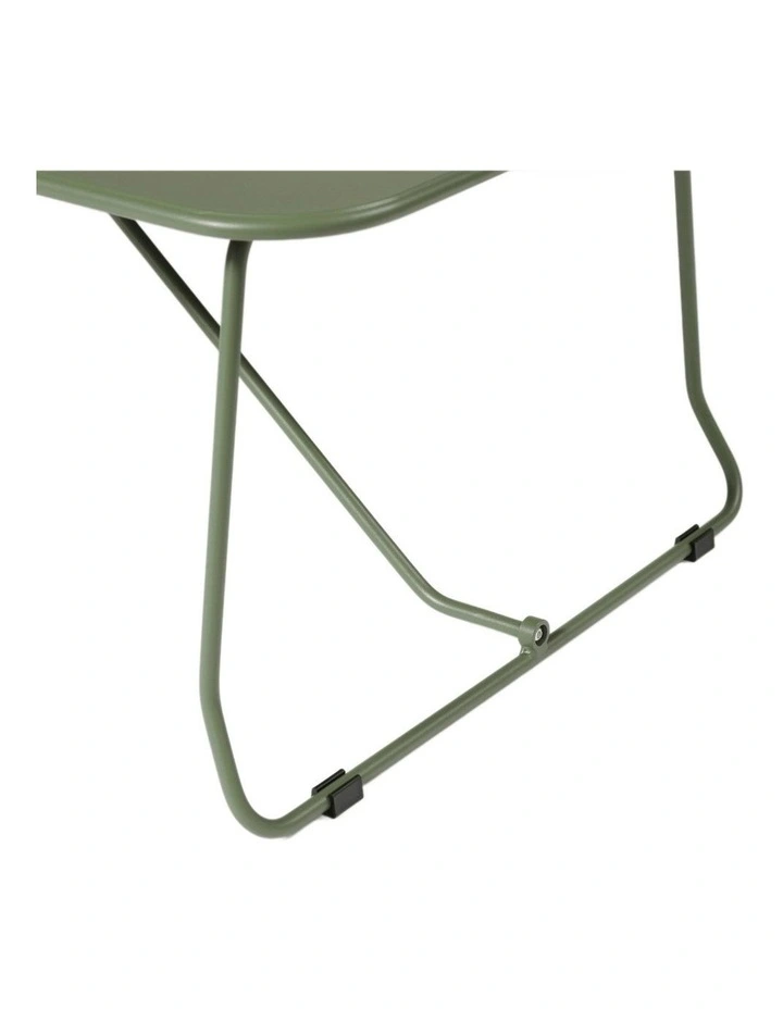 Parco Outdoor Coffee Table Olive image 2
