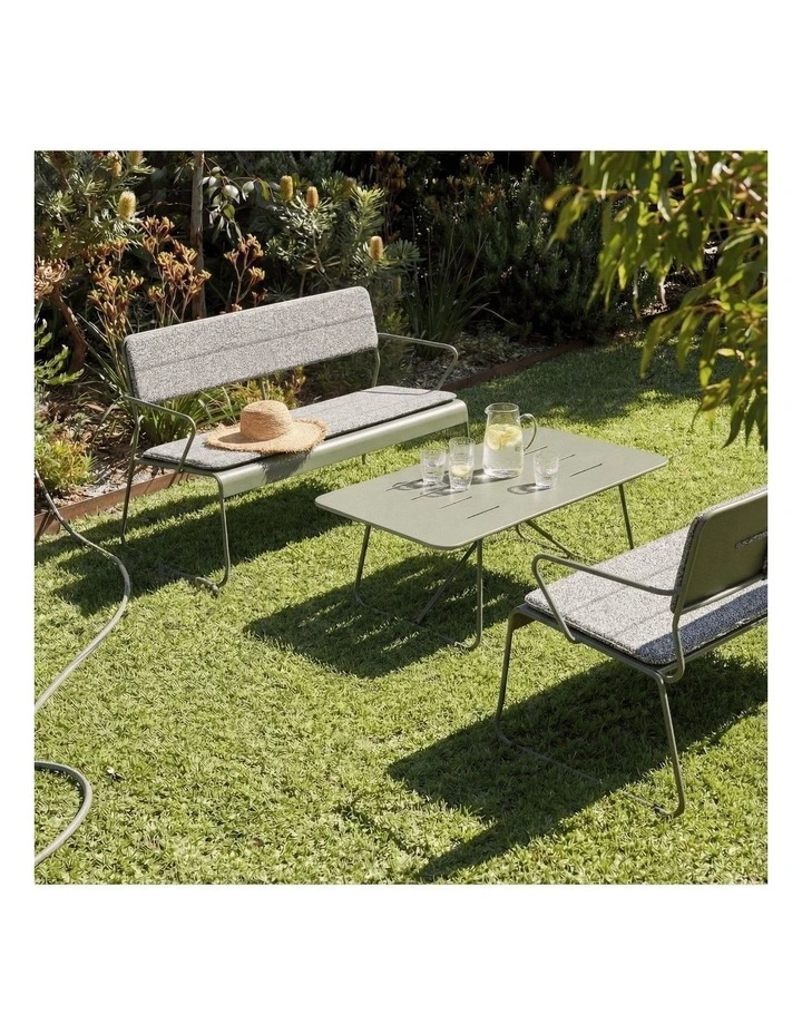 Parco Outdoor Coffee Table Olive image 3