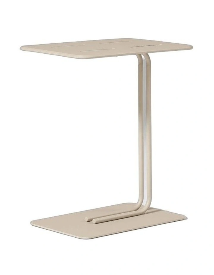 Parco Outdoor Side C Table Sand image 1