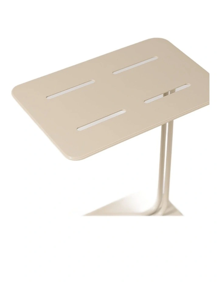 Parco Outdoor Side C Table Sand image 5