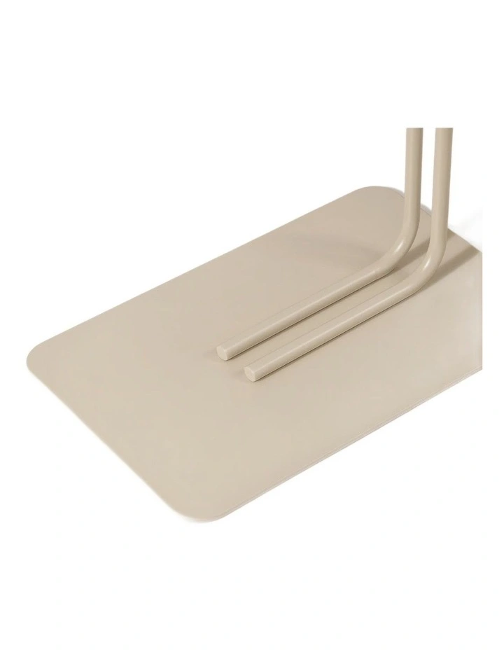 Parco Outdoor Side C Table Sand image 6