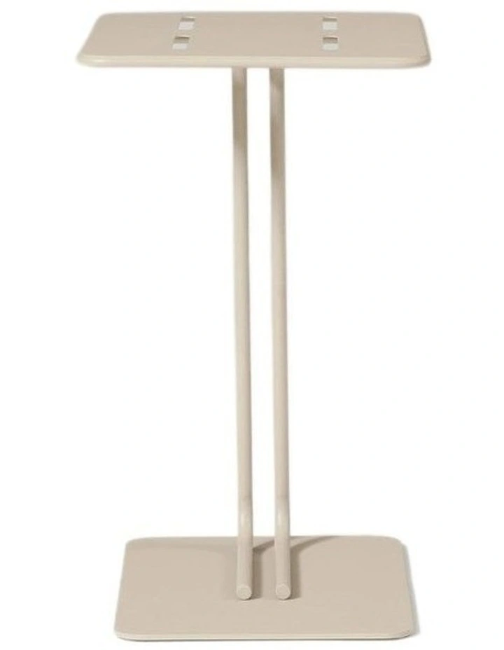 Parco Outdoor Side C Table Sand image 7