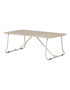Parco Outdoor Coffee Table Sand