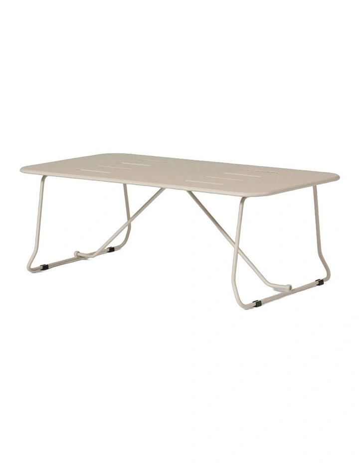 Parco Outdoor Coffee Table Sand image 1