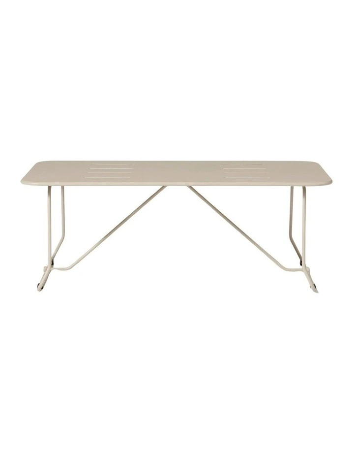Parco Outdoor Coffee Table Sand image 6