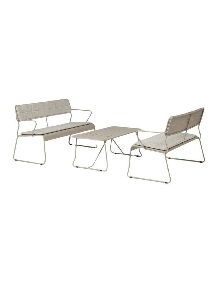 Parco Outdoor Coffee Table Sand image 7