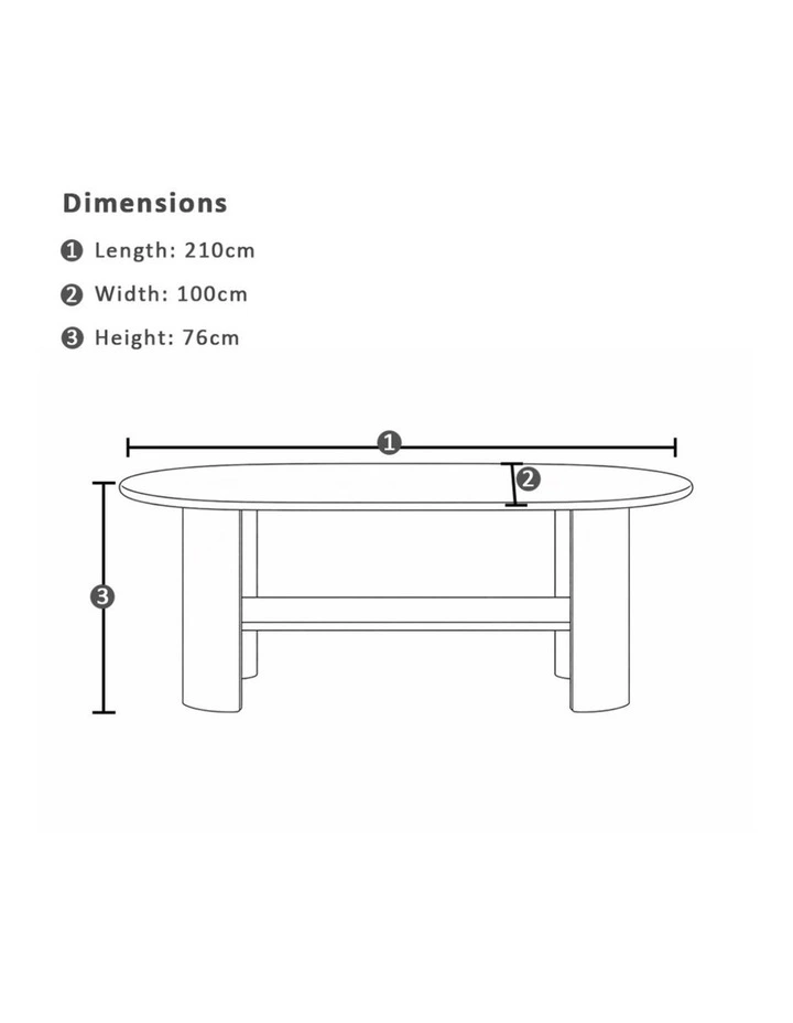 Beaumont Indoor Wooden Dining Table with Bench Seats Setting image 6