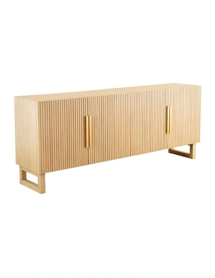 Esperance Indoor Timber Buffet Sideboard image 2
