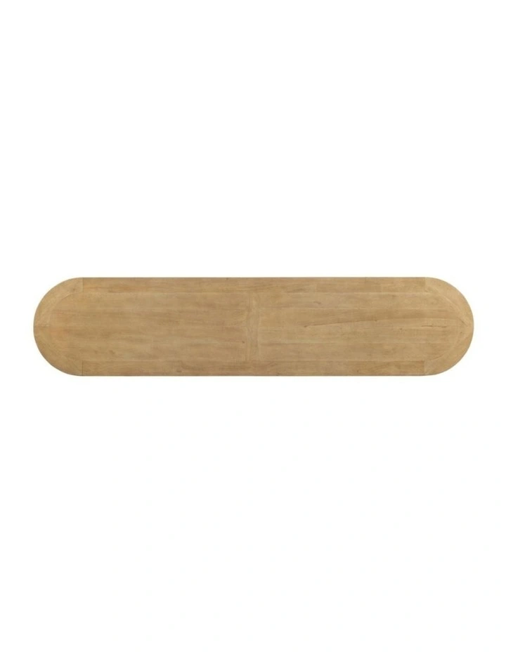 Hallie Indoor Timber Buffet Sideboard image 5