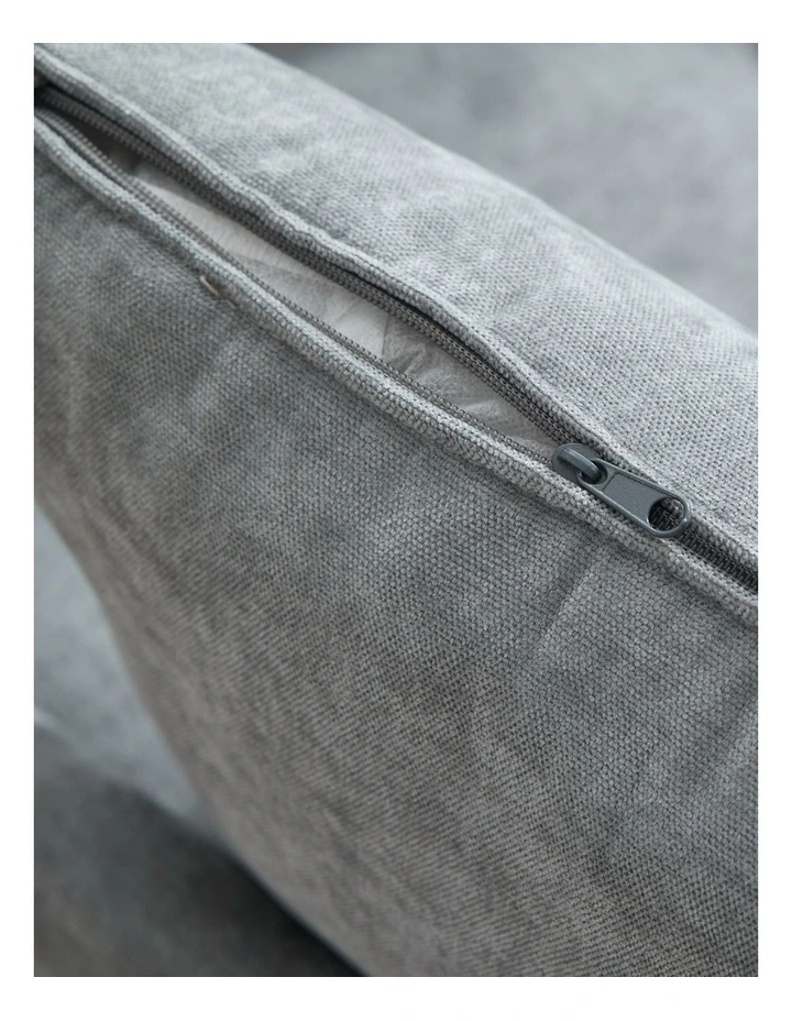 Chenille Sleeper Loveseat with Phone Holder, 3 in 1 Convertible Sofa Bed with Side Pockets image 5