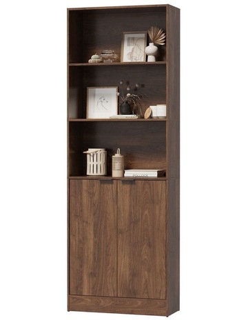 Walnut colour