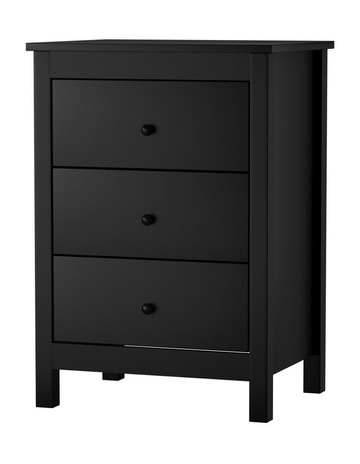 Black colour