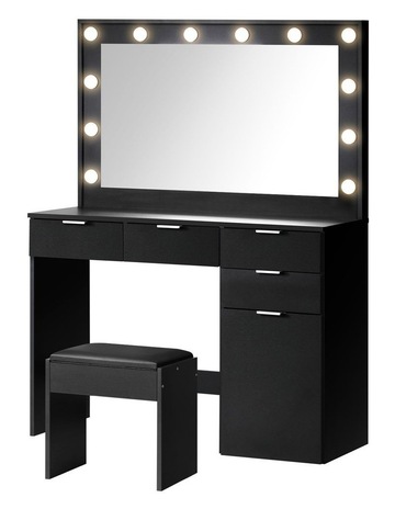 Black colour