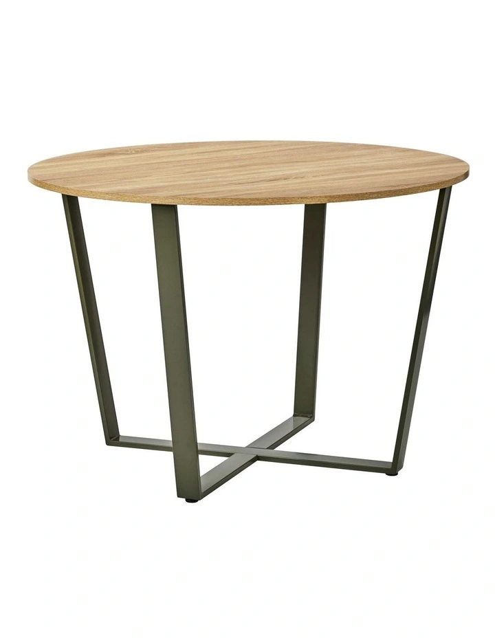 Cooper & Co. Arizona 110cm Dining Table Olive image 1