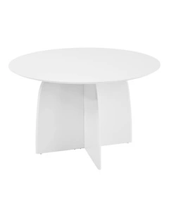 Cooper & Co. Cami 120cm Dining Table White