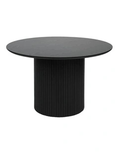 Cooper & Co. Cove Dining Table Black