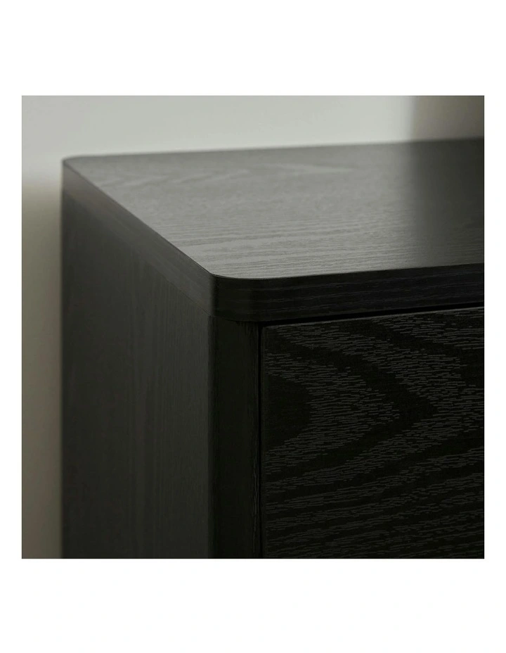 Cooper & Co. Oxford Entertainment Unit Black image 7