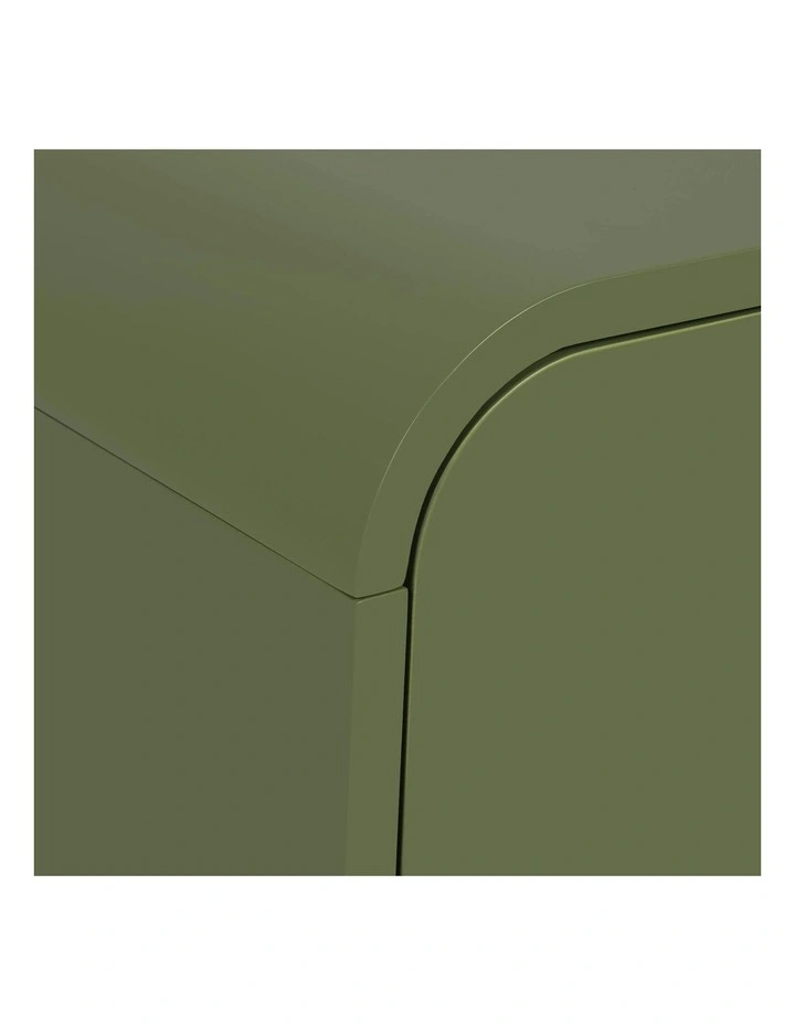 Cooper & Co. Baxter Entertainment Unit Green image 2