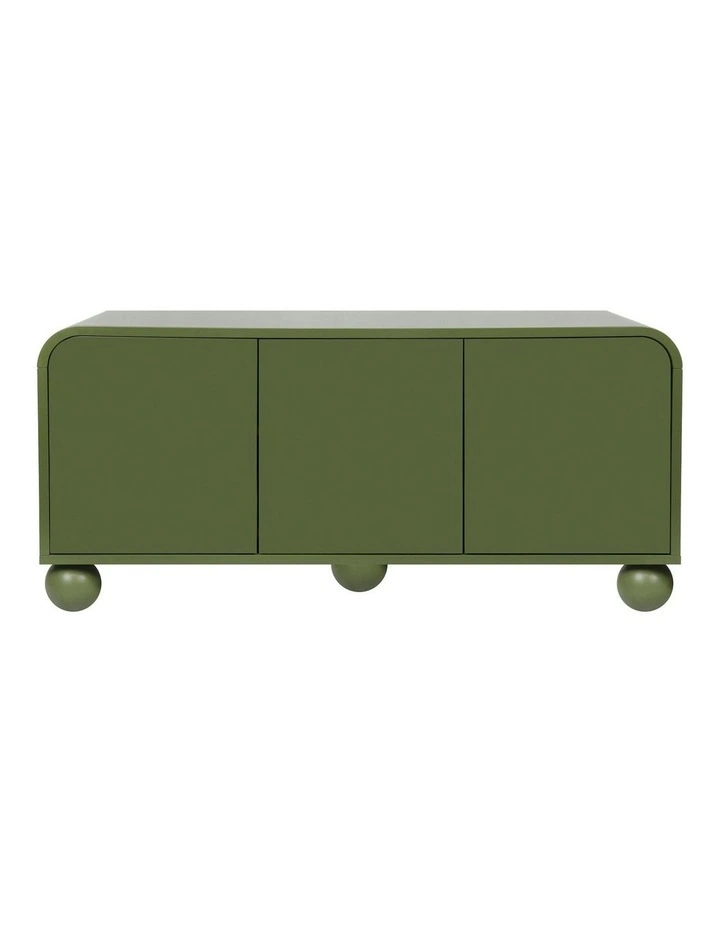 Cooper & Co. Baxter Entertainment Unit Green image 3