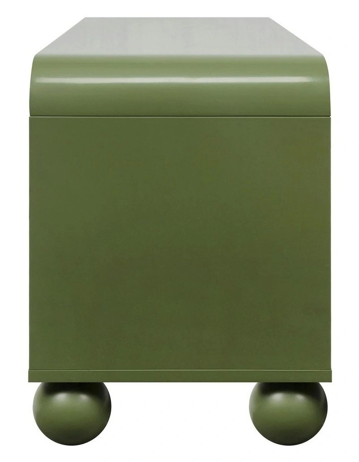 Cooper & Co. Baxter Entertainment Unit Green image 4