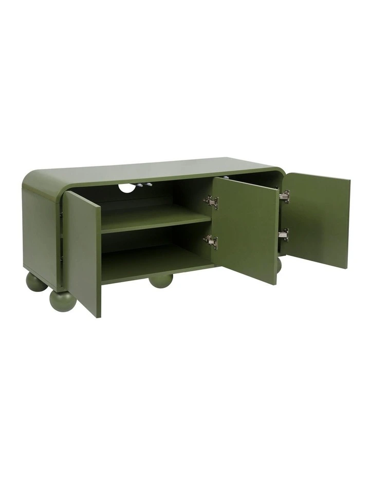 Cooper & Co. Baxter Entertainment Unit Green image 5