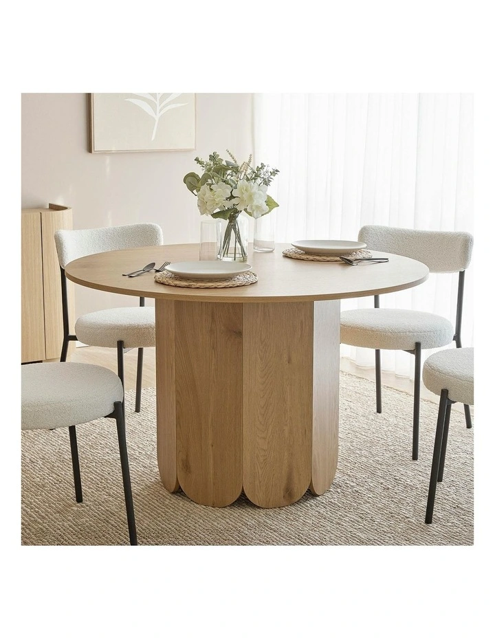 Cooper & Co. Sadie 120cm Dining Table image 2