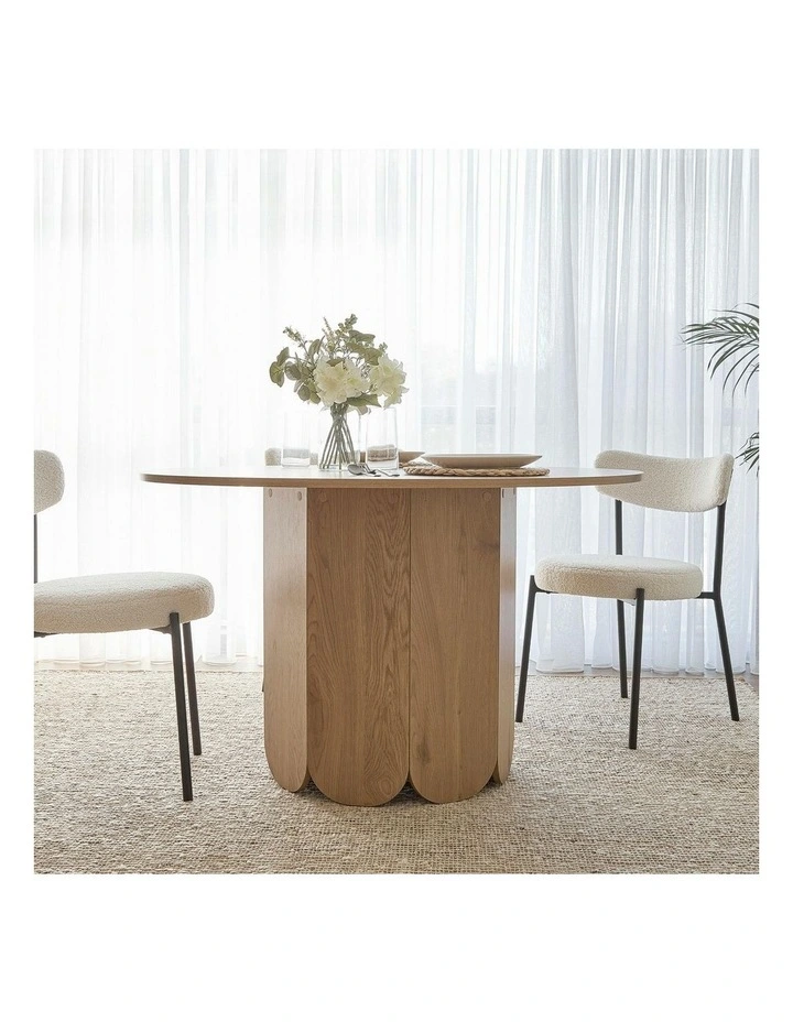 Cooper & Co. Sadie 120cm Dining Table image 5