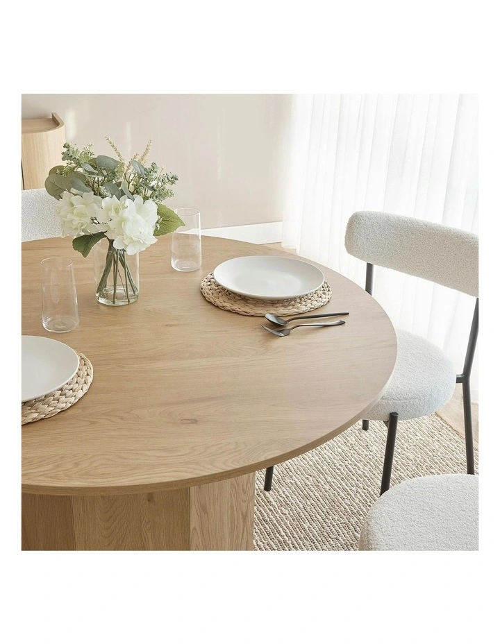 Cooper & Co. Sadie 120cm Dining Table image 6