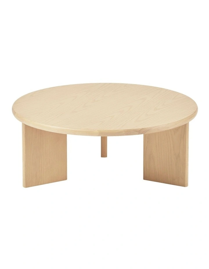 Cooper & Co. Mae 90cm Coffee Table Natural image 1