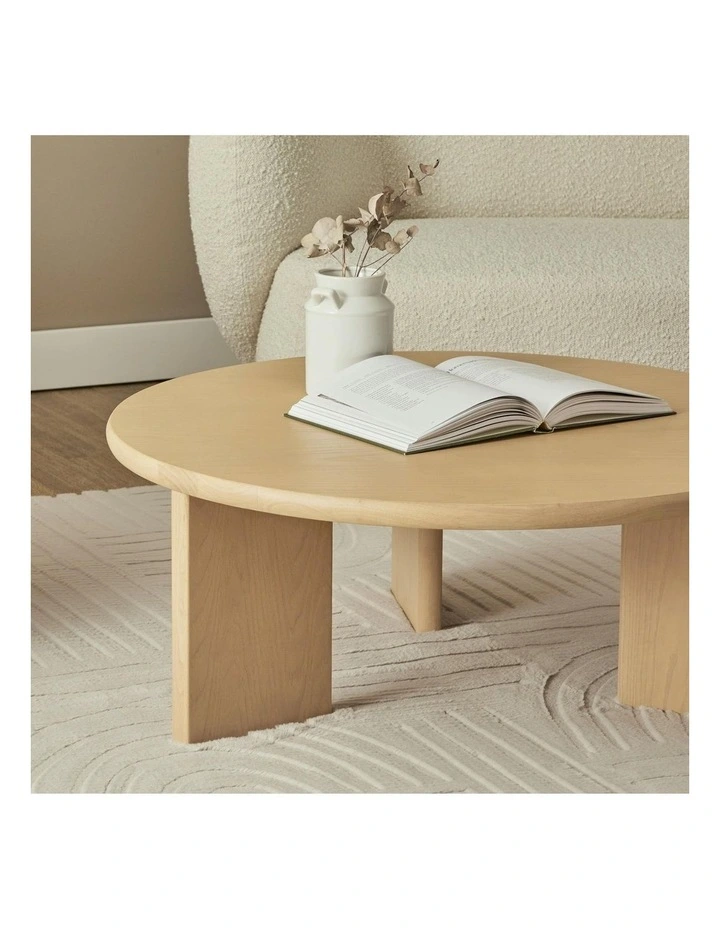 Cooper & Co. Mae 90cm Coffee Table Natural image 5