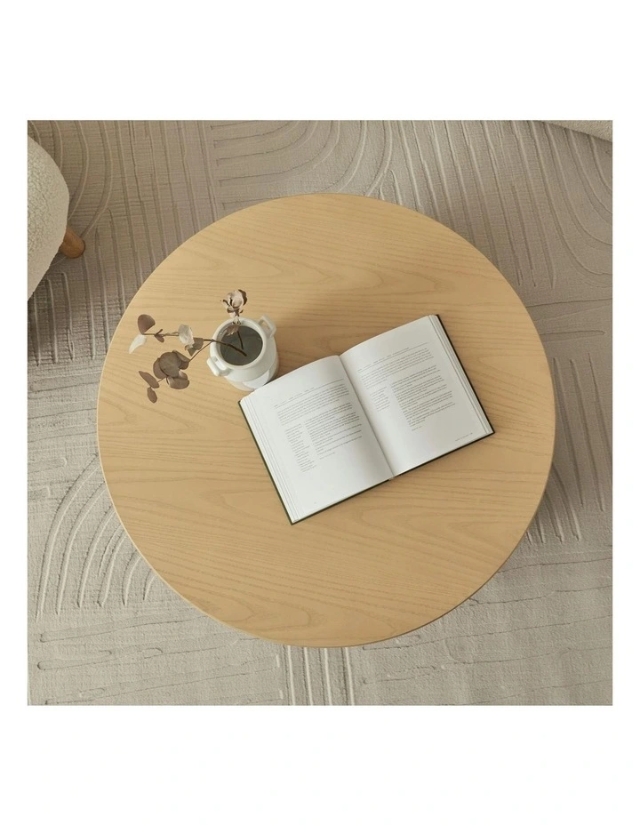 Cooper & Co. Mae 90cm Coffee Table Natural image 7