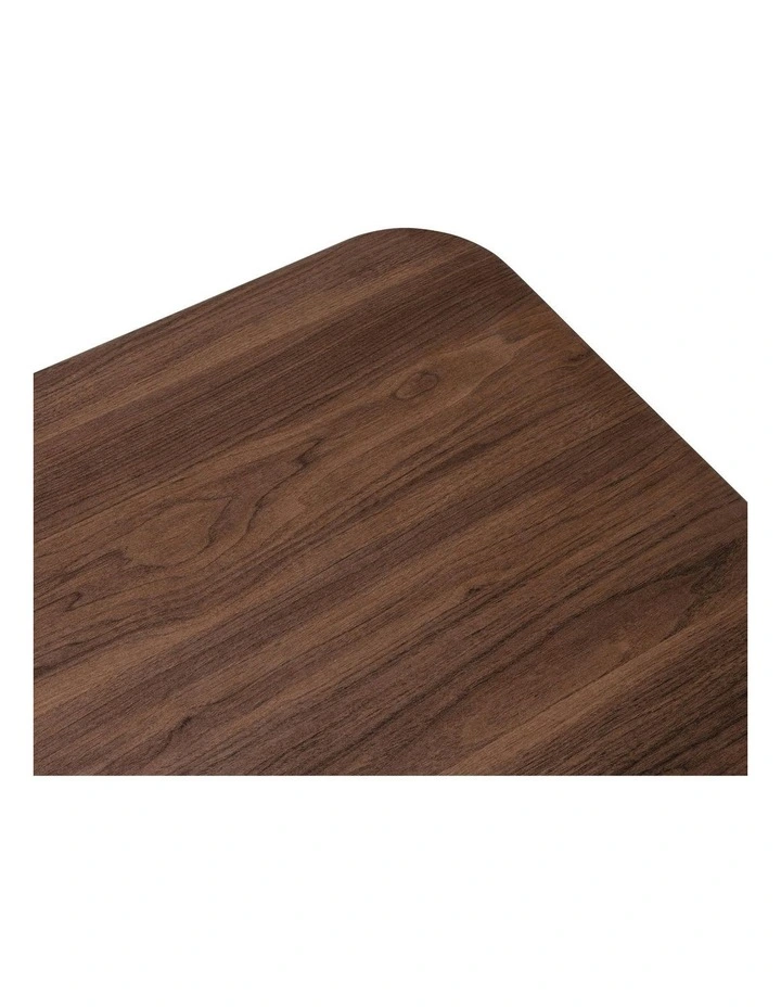 Cooper & Co. Haven Sliding Door Coffee Table Walnut image 6