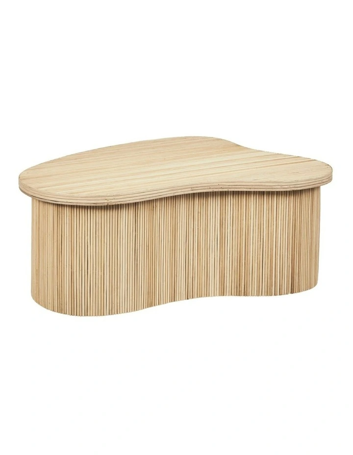 Cooper & Co. Edo Wave Storage Coffee Table image 1