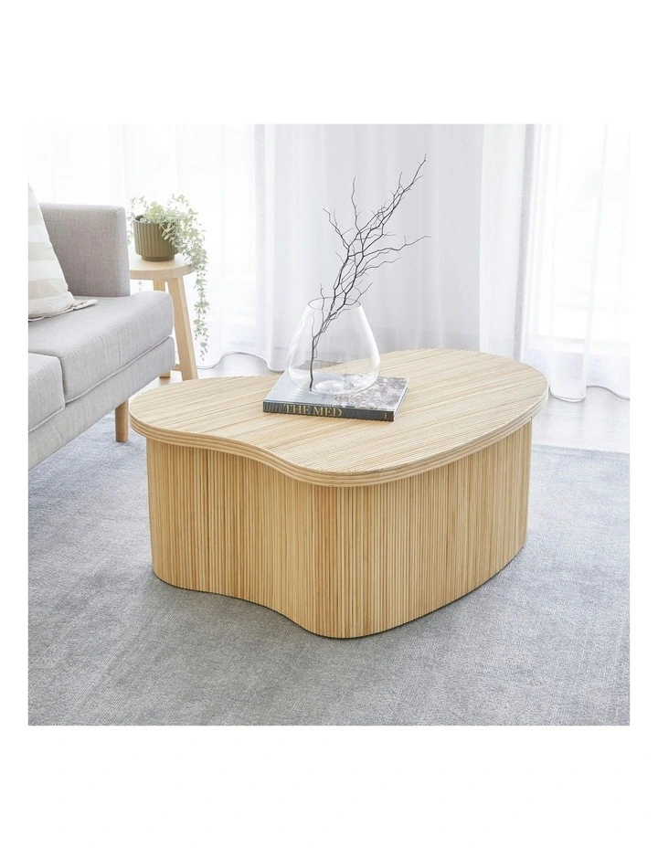 Cooper & Co. Edo Wave Storage Coffee Table image 2