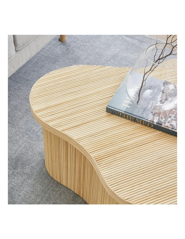 Cooper & Co. Edo Wave Storage Coffee Table image 4