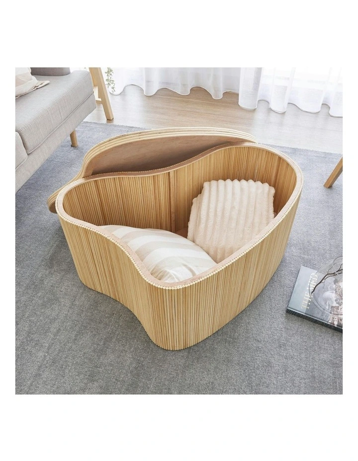 Cooper & Co. Edo Wave Storage Coffee Table image 5