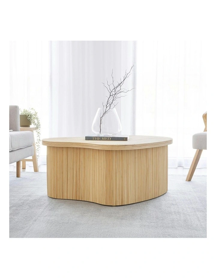 Cooper & Co. Edo Wave Storage Coffee Table image 6