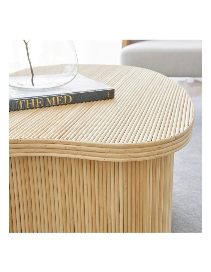 Cooper & Co. Edo Wave Storage Coffee Table image 7
