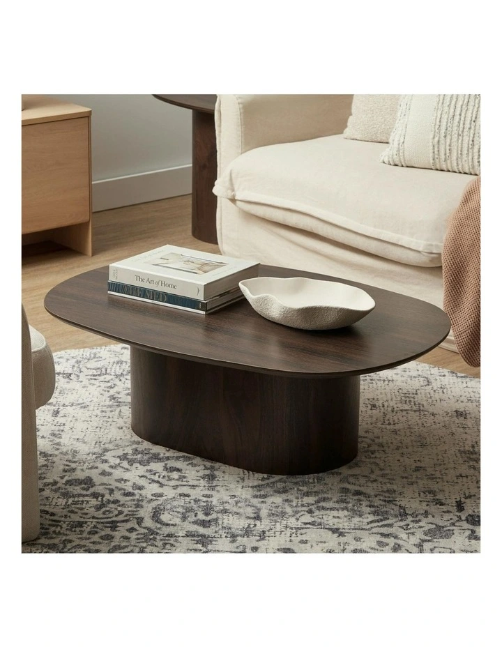 Cooper & Co. Alex Coffee Table Walnut image 2