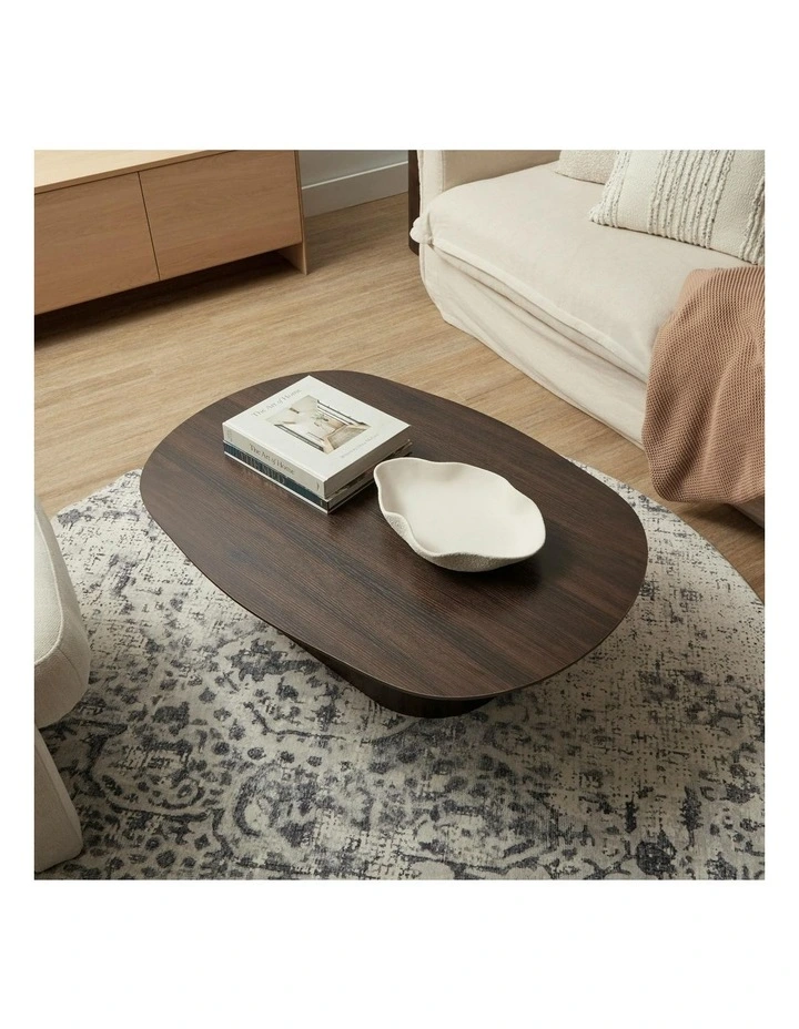 Cooper & Co. Alex Coffee Table Walnut image 7