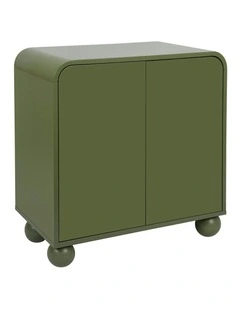 Cooper & Co. Baxter 2 Door Buffet Green