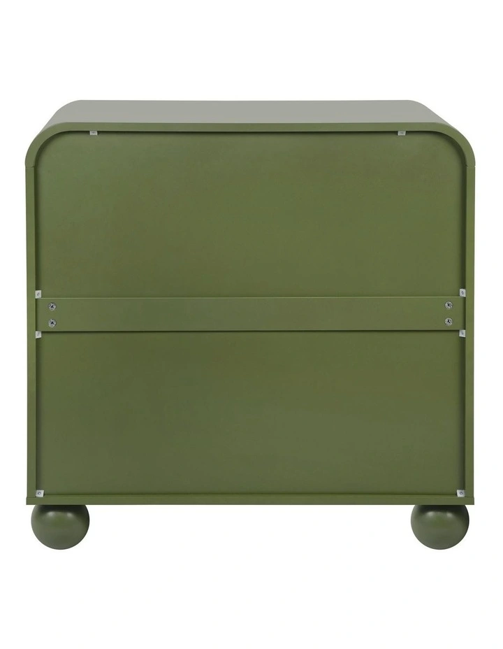 Cooper & Co. Baxter 2 Door Buffet Green image 6