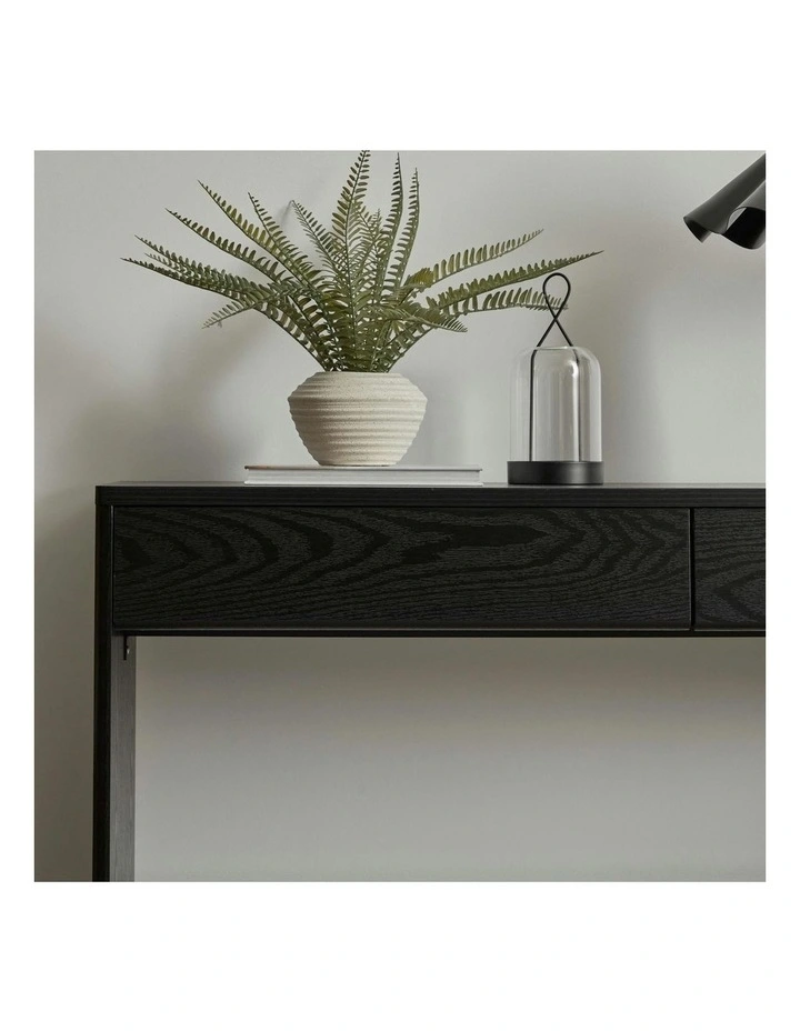 Cooper & Co. Oxford Console Table Black image 4