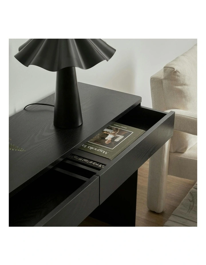 Cooper & Co. Oxford Console Table Black image 6