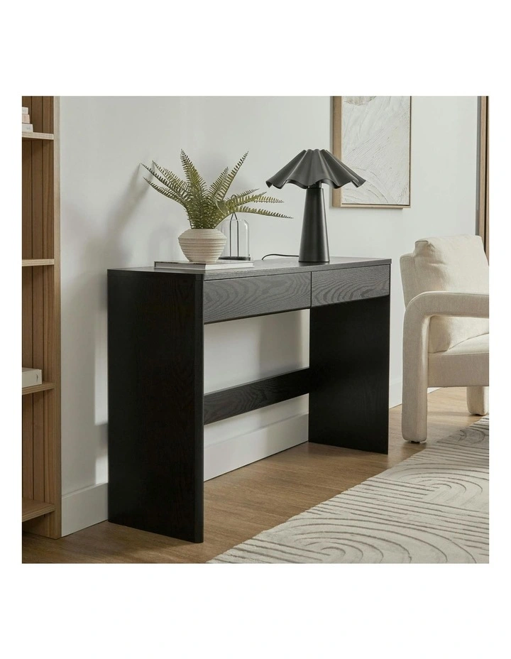 Cooper & Co. Oxford Console Table Black image 7