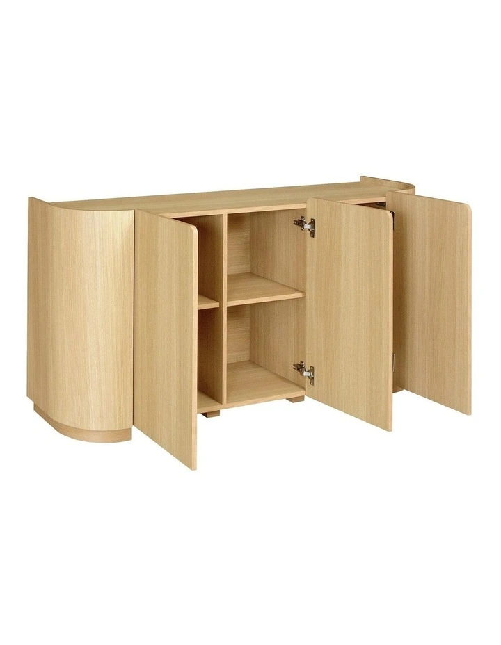 Cooper & Co. Ora 150cm Sideboard Natural image 5
