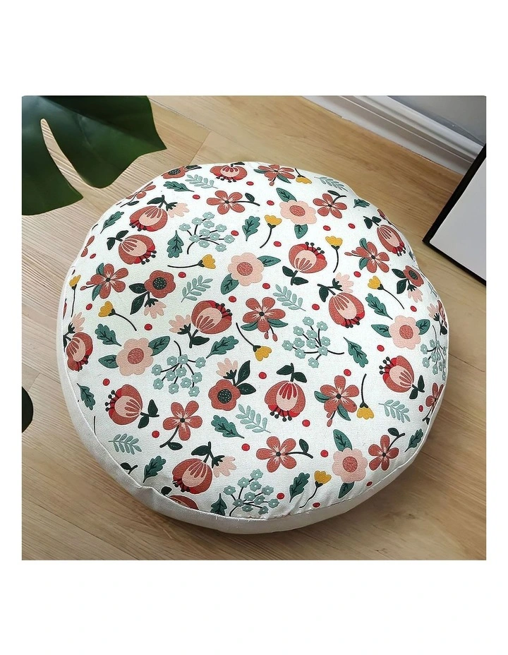 SOGA 2X 45cm Polyester Cotton Pillow with EPP Insert Home Decor image 2