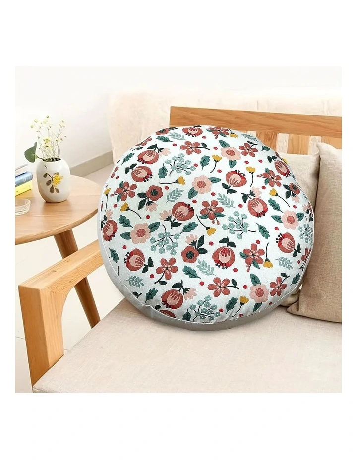 SOGA 2X 45cm Polyester Cotton Pillow with EPP Insert Home Decor image 3